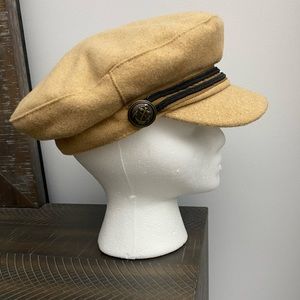 Vince Camuto Cabbie Newsboy hat